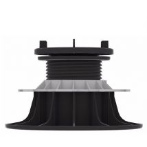 Jouplast - Base de montaje autonivelante 95/155 mm para terraza de losa - essentiel