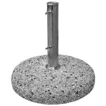 Frankystar - Base de parasol en ciment 25 Kg