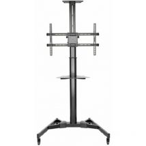 Soporte ORIENTABLE DE Suelo MOVIL