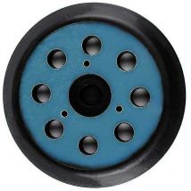 5 Base De Ponage 8 Trous Et Patin De Ponage Pour Ponceuse Makita Bo5041