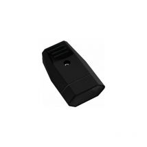 Base de prise d'antenne 4mm Noir