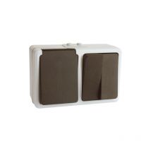 Electro Dh - Base de Schuko. 16A/250V 36.526/BDI 8430552106899