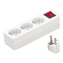 Base de superficie (3 tomas)