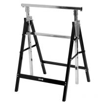 Base de Trabajo con Altura Ajustable, soporte ergonómico para construcción y mantenimiento, alta calidad, ajuste flexible, 1 pieza. - Vorel