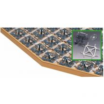 Froli - Base de viaje Composición - Kit básico de 48 elementos