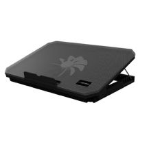 Esperanza Ea141 - Base Di Raffreddamento Per Laptop Da 15,6 Pollici, Silenziosa Ed Efficiente
