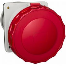 Socle prise enc. inc. 125A 3PT 380-415V IP67 50-60HZ - 81294