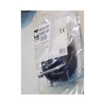 Base En Aluminium Moulé Sous Pression Peint Noir Sablé Pour Projecteur Jay A0461/81 Sbp 14092181