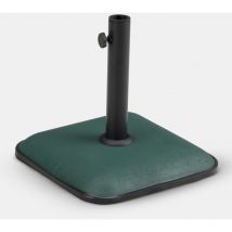 Elios Parasols - Base en béton métal pour pied de parasols diamètre 40 mm 11 Kg