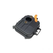 Filtro de aire base soplador modelos BG45 BG55 original Stihl 42291402801