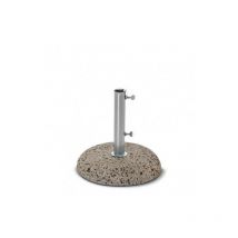 Base Mini da 15 kg con tubo Ø38