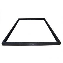 Palram - Greenhouse Base Kit 6 x 10 Feet Rion - L196 x W320 x H12.5 cm