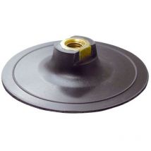 Atm bases lijadoras base lijadora autoadherente de gancho y bucle diametro (mm) 125