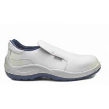 Base Litio B0537 S2 SRC Weiße Arbeitsschuhe - 38 EU - Weiß