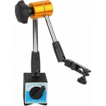 Base magnetica snodabile per comparatore - Supporto tornio -