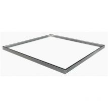 Foresta - Option base Habrita base sr 1912 pour serre jardin 2,50m2 coloris alu