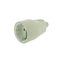 Base mobile 16 a 250 v noir Electro Dh 36.038/P/N/PVC 8430552122332