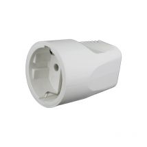 Base mobile 16A/250V noir 36.038/P/B 8430552122301