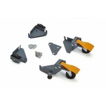 Bora - Base Mobile Universelle Pm-1100 - Adaptable & Robuste Jusqu'à 181 Kg