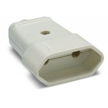 Base movil elec 40x63x19 10a-250v polic bl famat