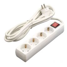 Base multiple c/inter. 4 tomas t/t 1,5 m - ehlis