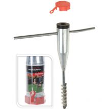 Redcliffs - Practical metal stand for garden parasol assembly 458867 458867 458867 458867 458867