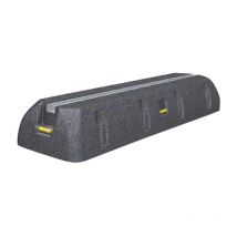 Base a pavimento antivibrante P160xH90xL600mm 470kg