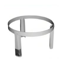 Base per bollitore Massal da 500 litri, diametro 46 cm