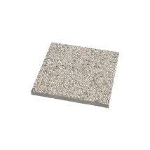 Base per ombrellone da giardino in ghiaino lavato da 20 kg marmetta 50x50 cm