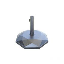 Base per ombrelloni da giardino Diamante, 25 kg