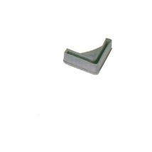 Base plast sencilla blca C/100 - 35 mm