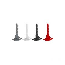 Rubi - Base plate Cyclone 1,5 mm 100 unités - 35940