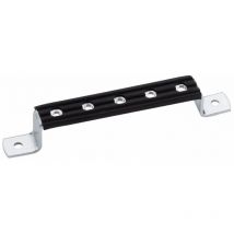 Basis Für Omega-isophonischer Clip - Verzinkt 8 Mm - Packung Mit 25