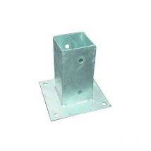 Blinky - Base pour poteau en bois