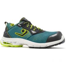 Base Roma Sicherheitsschuhe B1704D S1PS esd sc lg fo sr Vegan - 39 eu