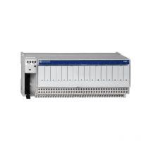 Schneider ABE7R16T230 Telfast ABE7 - embase - relais embrochable - 16 voies - relais 10mm