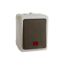 Base schuko 10A/250V 36.526/IL 8430552106820