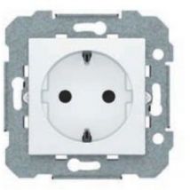 BJC - Base spina 2P + tt bianco Viva 23524