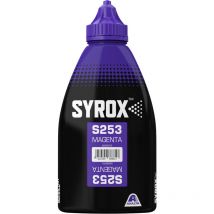 Base Syrox opaque S253 Magenta ml 800