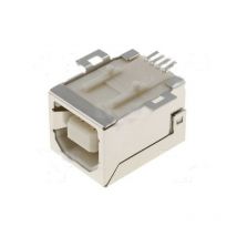 Ninigi - Base Usb b Femme Cto. droit Imprimé Usbb-g-smd