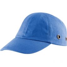 Tuffsafe - Baseball Bumpcap c Royal Blue - Royal Blue