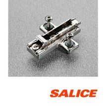Clip de base réglable Salice 0 broche 5 (BAR4R09-16)