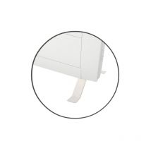 Kit de base de support FACULA série S Ultraslim - talla