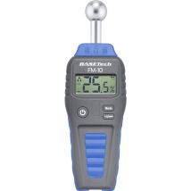 Fm-10 Materialfeuchtemessgerät Messbereich Baufeuchtigkeit (bereich) 0.1 Bis 99.9 % Vol Me - Basetech