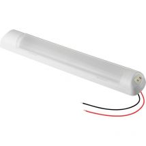 Basetech - Lampe led pour habitacle BT-2290784 bt 9 led led 12 v/dc (l x l x h) 410 x 65 x 35 mm