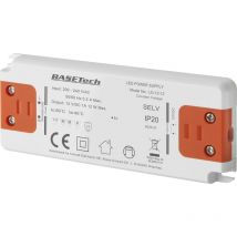 LD-12-12 LED-Trafo Konstantspannung 12 w 1 a Möbelzulassung, Überspannung, Montage auf en - Basetech