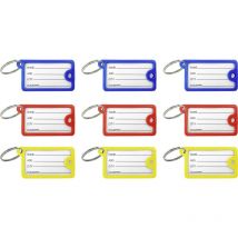 Porte-clef BT-1697191 OW180328-2 9 pc(s) X049091 - Basetech