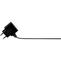 PPC-5MU-N Bloc d'alimentation à tension fixe 5 w pour prise murale Courant de sortie (max.) 1 a Micro usb Nbr. de sorties: 1 x A819422 - Basetech