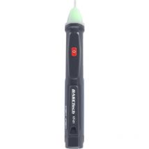 Basetech - Détecteur de tension sans contact VT-01 cat iii 1000 v led