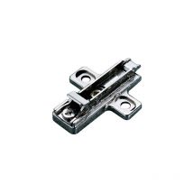 Basetta cerniera incasso BAR3R Salice acc nich innesto rapido h.mm 0 mm 37X32